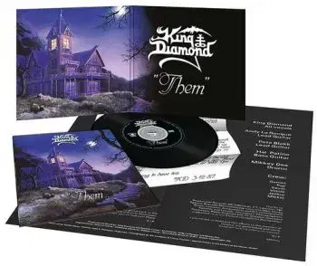 King Diamond - Them (Reissue) CD - King Diamond