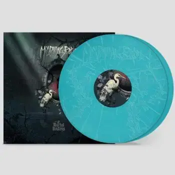 My Dying Bride - A Mortal Binding (Green) 2LP - My Dying Bride