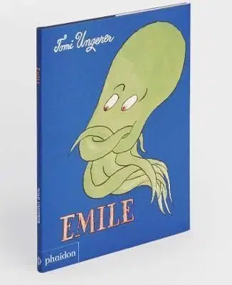 Emile - The Helpful Octopus - Tomi Ungerer