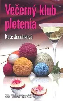 Večerný klub pletenia - Kate Jacobs