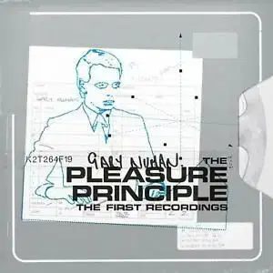 Numan Gary - The Pleasure Principle (Deluxe) 2CD - Gary Numan