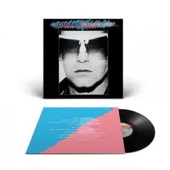 John Elton - Victim Of Love (Remastered 2022) LP - Elton John