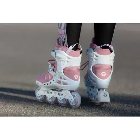 Powerslide Phuzion Argon Rose 80 Trinity 41