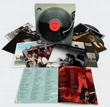 Joel Billy - The Vinyl Collection Vol. 1 9LP - Joel Billy