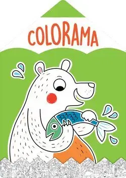 Colorama - zelená