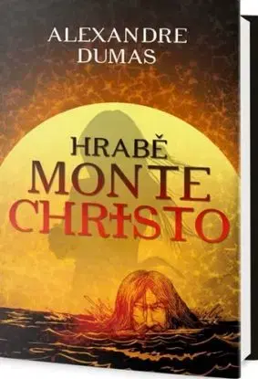 Hrabě Monte Christo - Alexandre Dumas