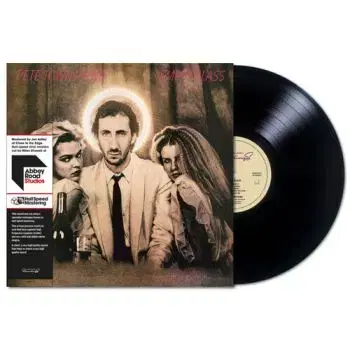 Townshend Pete - Empty Glas (Half-Speed Master) LP - Pete Townshend
