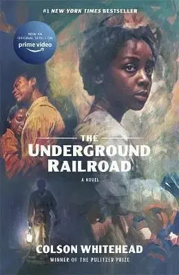 The Underground Railroad - Colson Whitehead