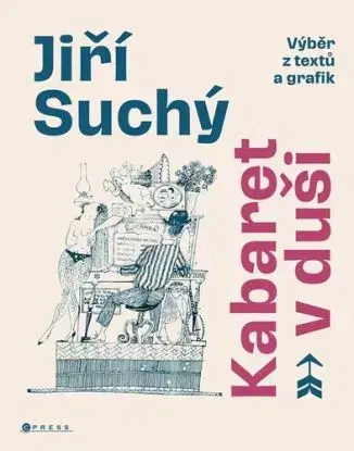 Kabaret v duši - Jiří Suchý, Lukáš Berný