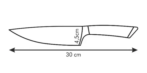 Tescoma nôž kuchársky AZZA 16 cm