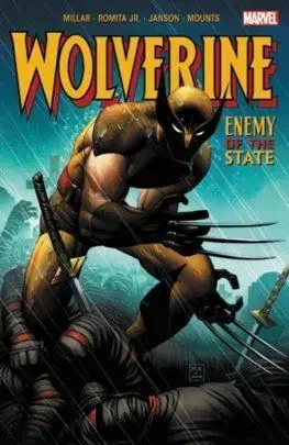 Wolverine Enemy of the State - Mark Millar