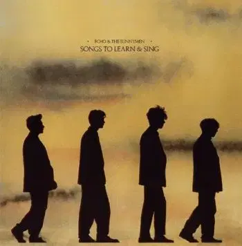 Echo & The Bunnymen - Songs To Learn & Sing CD - Echo&The Bunnymen
