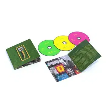 James - Nothing But Love: The Definitive Best Of 3CD - James