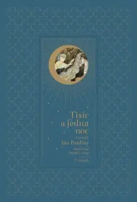 Tisíc a jedna noc 5, 2. vydanie - Jan Pauliny