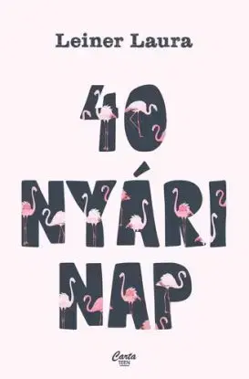 40 nyári nap - Laura Leiner