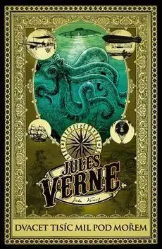 Dvacet tisíc mil pod mořem - Jules Verne