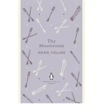 Moonstone - Wilkie Collins