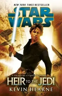 Star Wars Heir to the Jedi - Kevin Hearne