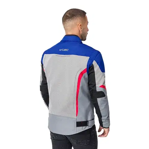 W-TEC Mirelio čierna-fluo - S