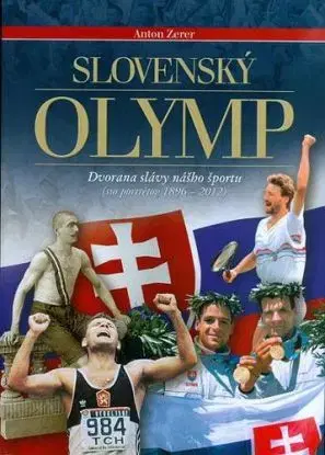Slovenský olymp - Anton Zerer