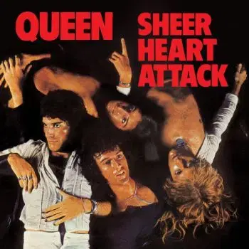 Queen - Sheer Heart Attack (Remastered) CD - Queen