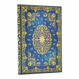 Paperblanks Silk Sky Mini Unlined