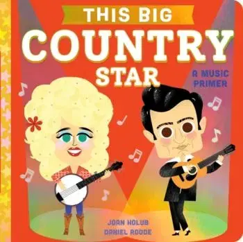 This BIG Country Star - Joan Holub