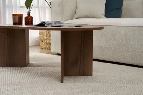 Konferenčný stolík Sable - VNT Walnut