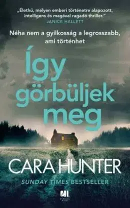 Így görbüljek meg - Cara Hunter
