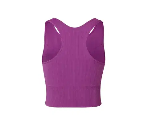 Bezšvová podprsenka bralette