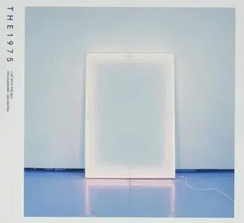 The 1975 - The 1975: Live With The BBC Philharmonic Orchestra (Limited Edition) CD - The 1975