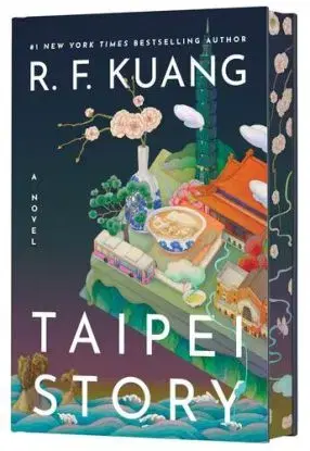 Taipei Story (Deluxe Limited Edition) - R F Kuangová