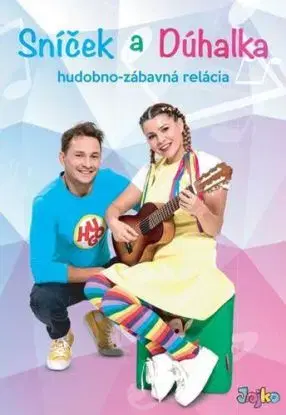 Sníček a Dúhalka - Sníček a Dúhalka DVD