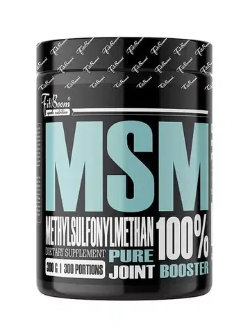 MSM 100 % Powder - FitBoom 300 g