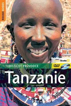 Tanzanie - turistický průvodce bez DVD - Jens Finke