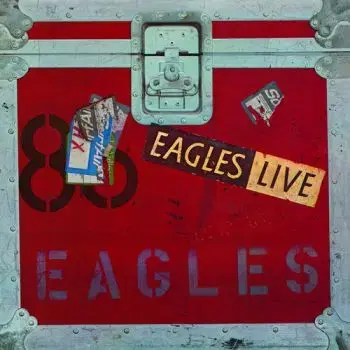 Eagles, The - Eagles Live 2LP - The Eagles