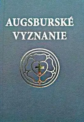 Augsburské vyznanie - neuvedený autor