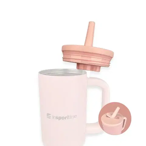 Náhradné viečko pre termohrnček inSPORTline Cocoanna 1200ml Farba zelená