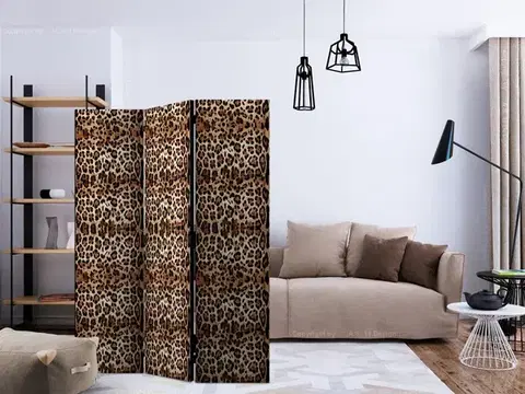 Paraván Animal Theme Dekorhome