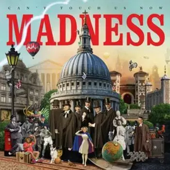 Madness - Can't Touch Us Now 2LP - Madness