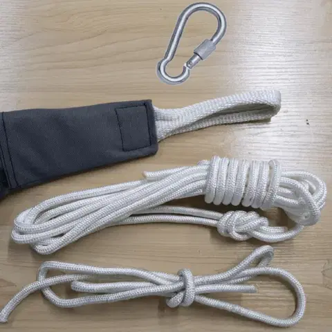 Závesné kreslo KLORIN NEW TYP 2 BIG SIZE CACOON HAMMOCK Tempo Kondela