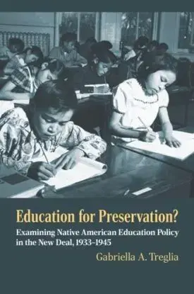 Education for Preservation? - Gabriella A. Treglia