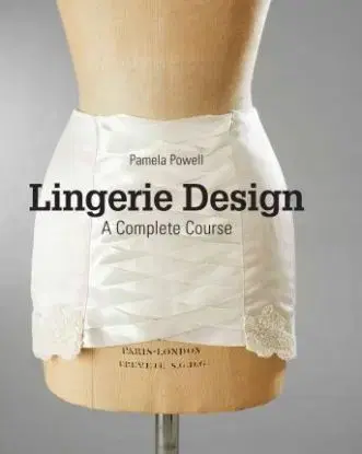 Lingerie Design - Pamela Powell
