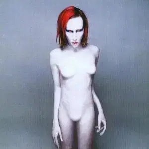 Marilyn Manson - Mechanical Animals CD - Marilyn Manson
