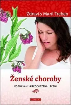 Ženské choroby - Marie Treben