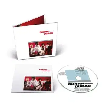 Duran Duran - Duran Duran (2024 Reissue Edition) CD - Duran Duran