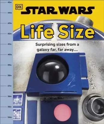 Star Wars Life Size - DK