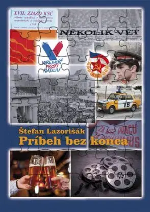 Príbeh bez konca - Štefan Lazorišák