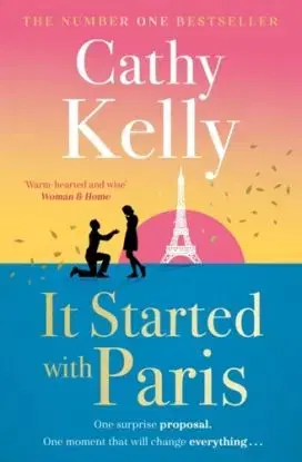 It Started With Paris - Cathy Kelly