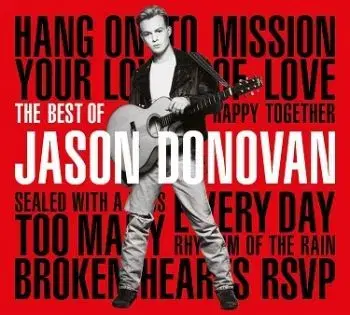 Donovan Jason - The Best Of Jason Donovan CD - Jason Donovan